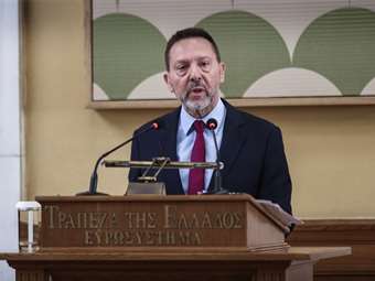 Γ. Στουρνάρας: Απαιτείται δημοσιονομική σύνεση και υπευθυνότητα - Κανένας εφησυχασμός - Οι κίνδυνοι και οι προκλήσεις