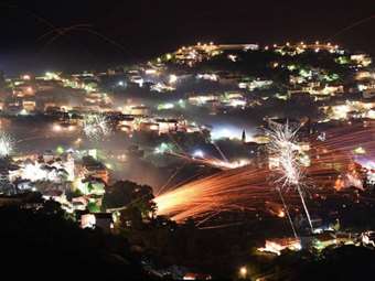 Θλιβερός απολογισμός: Έξι ακρωτηριασμοί από βεγγαλικά το Πάσχα