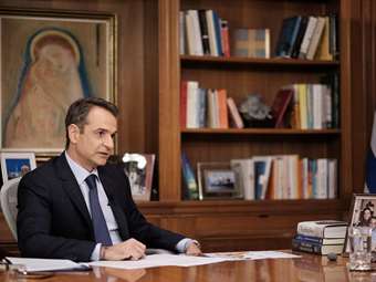 Κυρ. Μητσοτάκης: Ναι στον πολιτικό γάμο ομοφύλων, όχι σε παρένθετη μητρότητα - Χωρίς κομματική πειθαρχία η ψήφιση