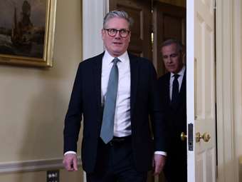 Στάρμερ: Ο Πούτιν σκοτώνει παιδιά και σαμποτάρει τις ελπίδες για ειρήνευση