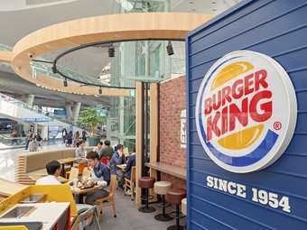 Η Restaurant Brands International εξαγοράζει τα Burger King της Κίνας για 158 εκατ. δολάρια
