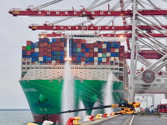 Η CMA CGM επεκτείνεται στον τομέα Logistics της Τουρκίας