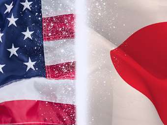 Κοινή πτήση μαχητικών Ιαπωνίας - ΗΠΑ μετά τα γυμνάσια Κίνας-Ρωσίας