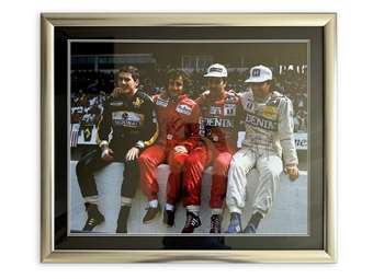 F1: Δείτε πόσο πουλήθηκε μια από τις διασημότερες φωτογραφίες στην ιστορία