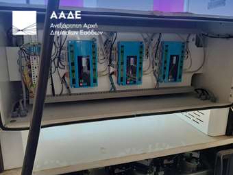 ΑΑΔΕ: Διετής σφράγιση σε 3 πρατήρια καυσίμων για παρεμβάσεις σε αντλίες και λογισμικό εισροών-εκροών