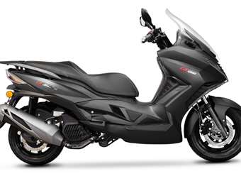 Στην Ελλάδα το νέο scooter Daytona ARES 125 GT-τιμή κάτω από 3.000 ευρώ