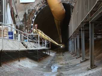 Έτσι θα είναι η νέα πορτοκαλί γραμμή του Μετρό