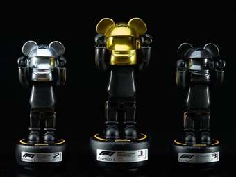 F1: Αυτό είναι το έπαθλο των νικητών στην Αμερική