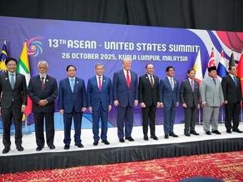 Ο Τραμπ στην Νοτιοανατολική Ασία - Τι συμφωνίες υπέγραψε, οι όροι τους