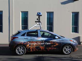 Ισπανία: Η αστυνομία συνέλαβε δύο υπόπτους για έγκλημα με βάση μια φωτογραφία του Google Street View