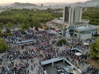 Βραδιά του Ερευνητή: Η επιστήμη και η καινοτομία συναντούν την κοινωνία με επίκεντρο τους νέους και κόμβο διασύνδεσης το ΕΜΠ