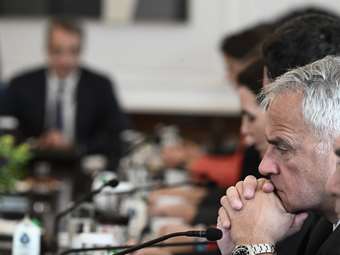 Όλο το παρασκήνιο του υπουργικού συμβουλίου: Η στάση Βορίδη και ο διάλογος με τον Κ. Μητσοτάκη