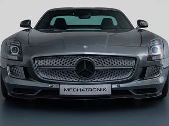 Αυτή η σπάνια Mercedes-AMG έδειξε το δρόμο για τα ηλεκτρικά supercars το 2013