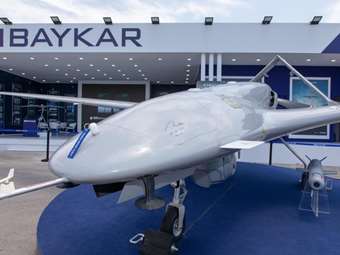 Η τουρκική Baykar εξαγόρασε την ιταλική Piaggio Aerospace