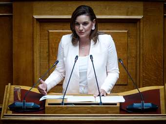 Ό. Κεφαλογιάννη: Συνεχίζουμε στο δρόμο των μεταρρυθμίσεων για την ανάπτυξη του τουρισμού στη χώρα