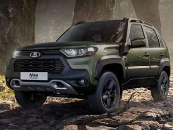 Δείτε το νέο Lada Niva-τι έχει αλλάξει στο αξιόπιστο off road