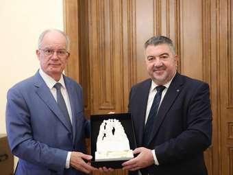 Υπόμνημα με προτάσεις για την ανασυγκρότηση της βιοτεχνίας κατέθεσε το ΒΕΑ στον Κων. Τασούλα