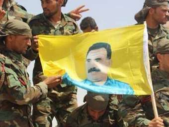 Το PKK θα ξεκινήσει την παράδοση όπλων στο Ιράκ την Παρασκευή