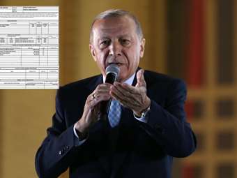 "Ο φτωχούλης του θεού": Στη δημοσιότητα το πόθεν έσχες Ερντογάν - Χρωστά 5 εκατ. λίρες