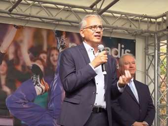 Ο "Έλληνας" Αλ Βαζίρ πρωθυπουργός στην Έσση;