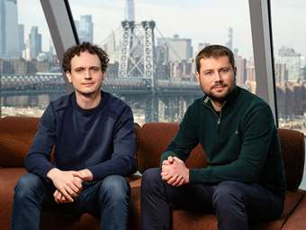 Reflection AI: Mega χρηματόδοτηση 2 δισ. δολ. για την startup με ελληνικό DNA