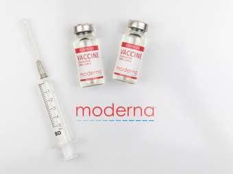 Η Moderna θα απολύσει το 10% των υπαλλήλων της