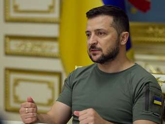 Ουκρανία: Βέτο Ζελένσκι στο νομοσχέδιο που ψήφισε το κοινοβούλιο για το πόθεν έσχες των αξιωματούχων