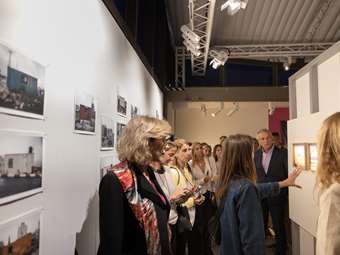 Ο Πύργος Πειραιά και το λιμάνι υποδέχονται το Art Explora Festival