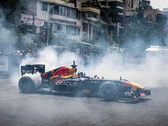 Έρχεται το μεγαλύτερο Red Bull show στην Ελλάδα-Δείτε πότε και πού