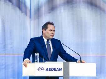 Ευτ. Βασιλάκης: Ο "Δυναμικά Αναπτυσσόμενος Επιχειρηματίας" που έχει βάλει τη δική του σφραγίδα σε Aegean και Autohellas