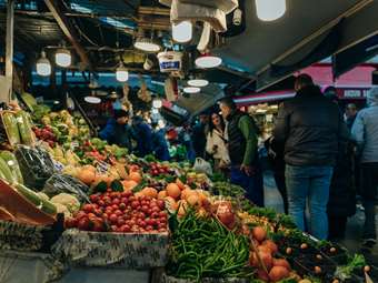 Τουρκία: Απλησίαστα βούτυρο και παιδικές τροφές