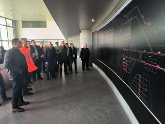 Άκτωρ: Έτοιμο το εισιτήριο του Μετρό Θεσσαλονίκης