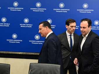 Νέα ψηφιακά εργαλεία για τον έλεγχο πρόσβασης των ανηλίκων σε αλκοόλ, καπνό και άτμιση παρουσίασαν τρία Υπουργεία