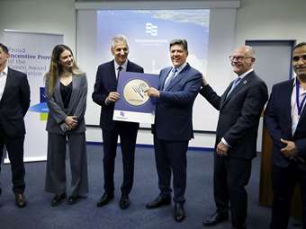 Τα Ναυπηγεία Σκαραμαγκά εντάσσονται επίσημα στο πρόγραμμα Green Award ως Incentive Provider