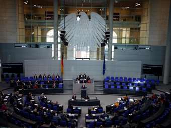 Η "ώρα της ακροδεξιάς" στη γερμανική βουλή