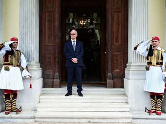 "Όχι" Κ. Τασούλα στο αίτημα Αλ. Τσίπρα για τα πρακτικά του Συμβουλίου Πολιτικών Αρχηγών της 6ης Ιουλίου 2015