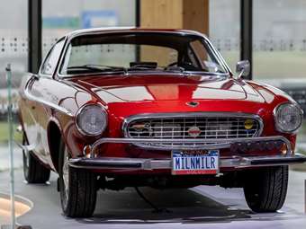 World of Volvo: 10 αξιοθέατα του νέου υπέροχου μουσείου της σουηδικής φίρμας