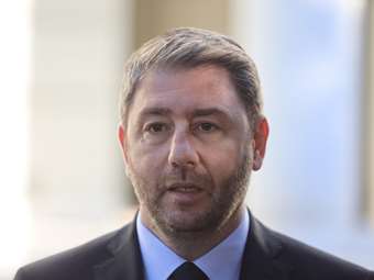 Ν. Ανδρουλάκης μετά τη συνάντηση με Γεραπετρίτη: Να βασίζεται σε ρεαλιστικά δεδομένα ο διάλογος με την Τουρκία