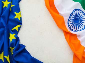 ΕΕ και Ινδία κοντά σε "ιστορική" εμπορική συμφωνία, στον απόηχο των νέων δασμολογικών απειλών του Τραμπ