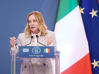 Η επόμενη στρατηγική κίνηση της Μελονι