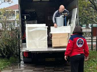 Τα Παιδικά Χωριά SOS συνεχίζουν τη στήριξη των πληγέντων σε Θεσσαλία και Έβρο