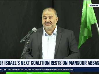 Ισραήλ: Ο ηγέτης του αραβο-ισλαμικού κόμματος UAL παροτρύνει τη Χαμάς να απελευθερώσει ορισμένους αιχμαλώτους