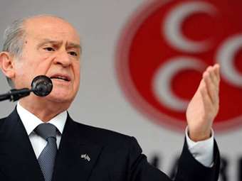 Μπαχτσελί: "Το Ισραήλ είναι σαν να βρίσκεται σε πόλεμο διά αντιπροσώπων με την Τουρκία"