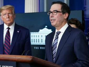 Ο πρώην ΥΠΟΙΚ των ΗΠΑ Μνούτσιν συγκροτεί μια ομάδα επενδυτών για την αγορά του TikTok