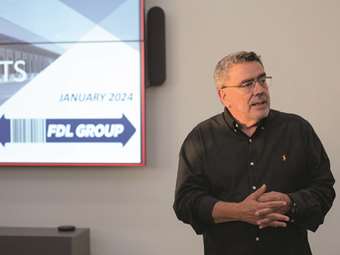 Ανάπτυξη, επενδύσεις σε σύγχρονες τεχνολογίες  και Κύρια Αγορά οι στόχοι του FDL Group
