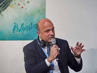 Κ. Μαύρος (ΔΕΗ Ανανεώσιμες) στο COP29: "Η ενίσχυση της ανταγωνιστικότητας στην Ευρώπη περνάει μέσα από την ενεργειακή μετάβαση και την κλιματική διπλωματία"