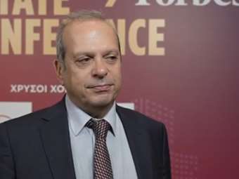 Κ. Μαρκάζος (Premia Properties): Γύρω στις 25 Ιουνίου θα κάνουμε ΑΜΚ μέχρι 40 εκατ. ευρώ