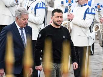 Politico: Το σχέδιο της Ουκρανίας εάν η Ρωσία δολοφονήσει τον Ζελένσκι