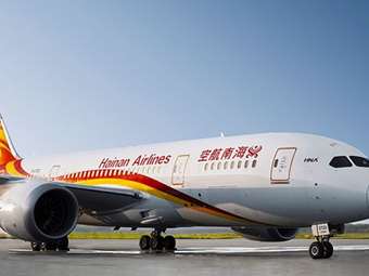 Hainan Airlines: Ετήσια αύξηση 173,9% κατέγραψε η μεταφορά επιβατών στο πρώτο εξάμηνο του 2023
