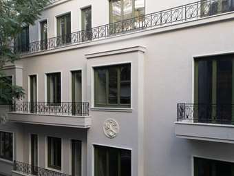 Δικαίωμα προτίμησης στη "Λάμψα" για το υπαίθριο πάρκινγκ της Κριεζώτου